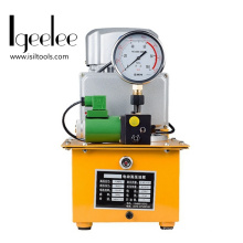 Igeelee High Pressure Portable Power Pack Electric Hydraulic Pump 700bar Zcb-700d